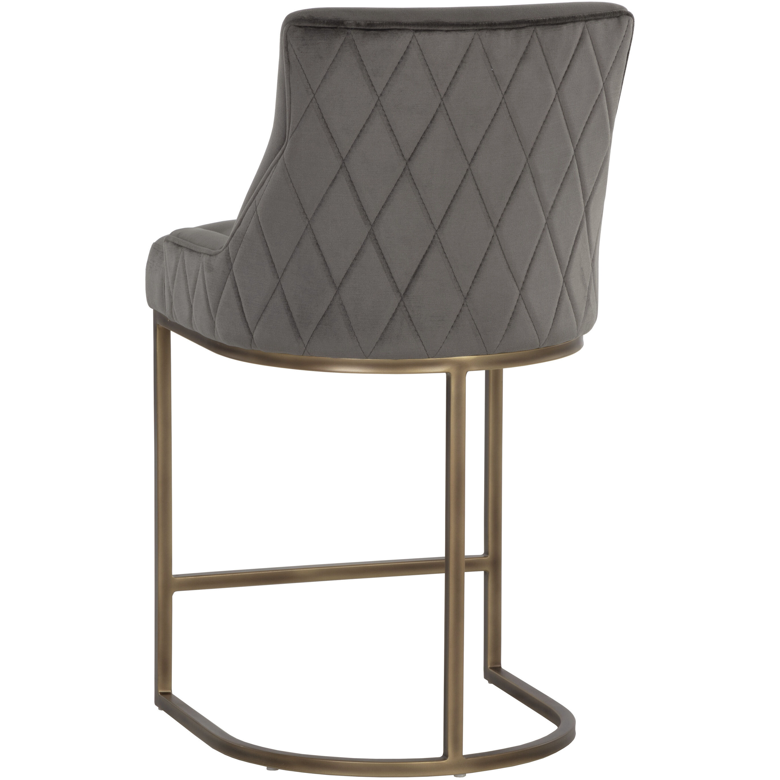 Florence 38 inch Piccolo Pebble Counter Stool